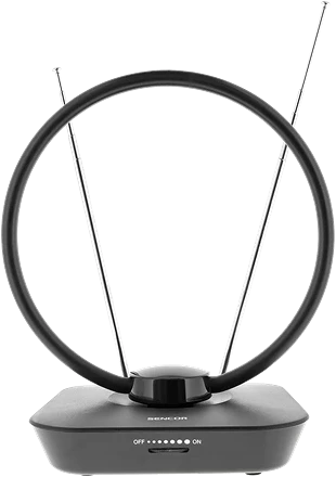 Sencor SDA102 nagyítás