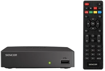 Sencor SDB 523T nagyítás