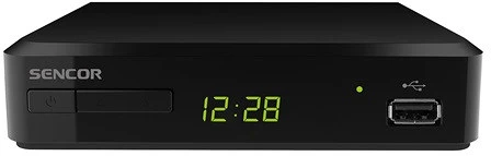 Sencor SDB520T nagyítás