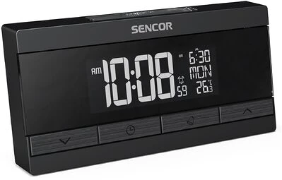 Sencor SDC7200 nagyítás