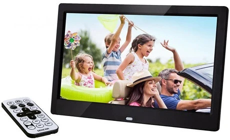 Sencor SDF1061BK nagyítás