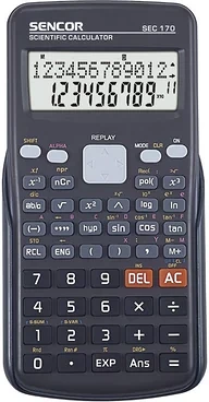 Sencor SEC-170 240 nagyítás