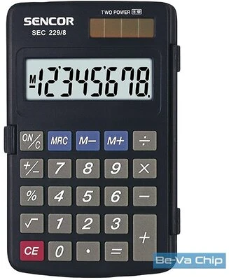 Sencor SEC2298 nagyítás