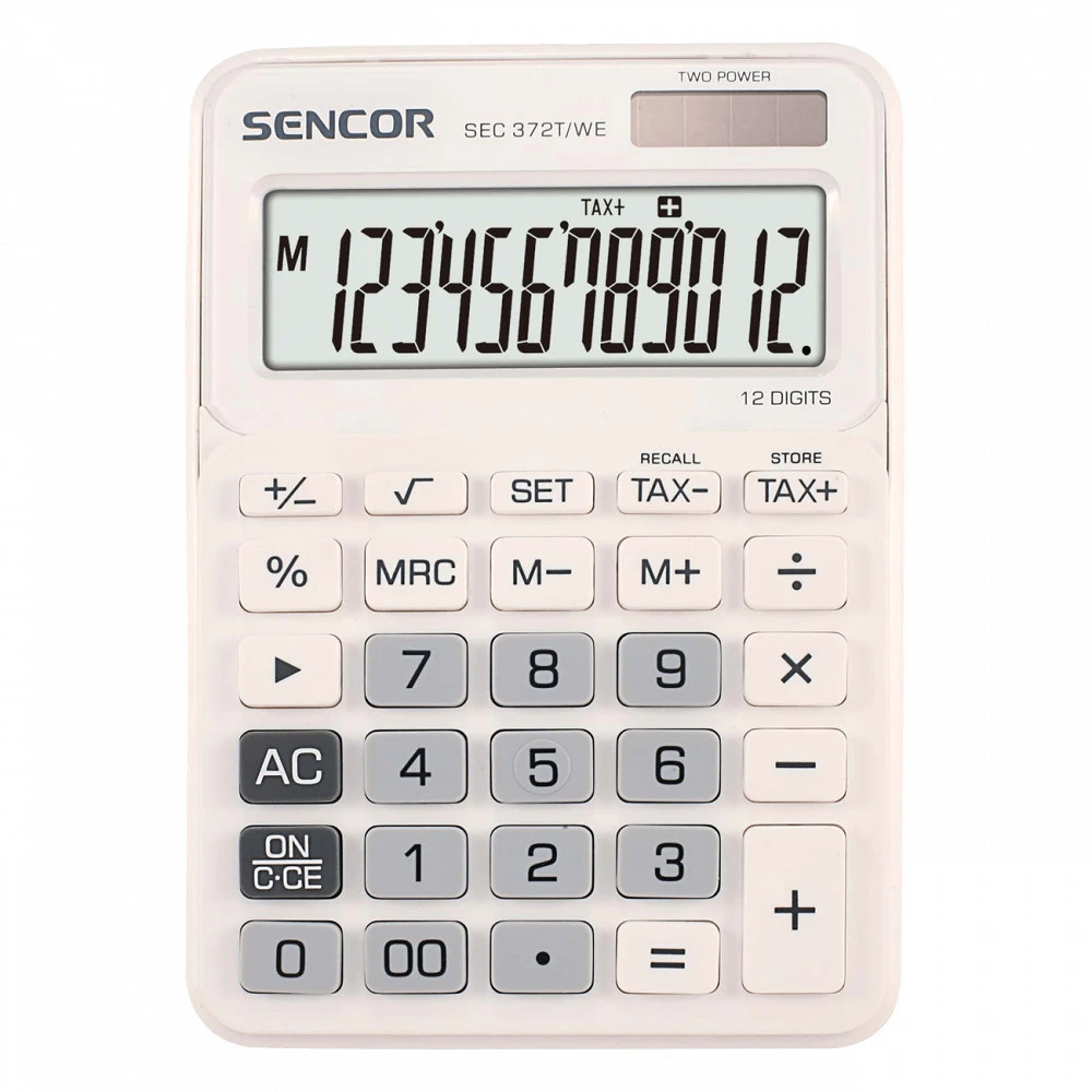 Sencor SEC372T/WE nagyítás