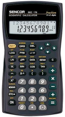 Sencor SEC176 nagyítás