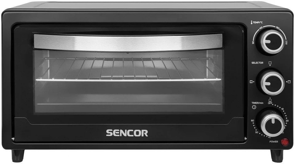 Sencor SEO1710BK nagyítás