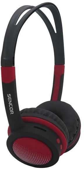 Sencor SEP 702BT BK/RD nagyítás