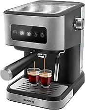 Sencor SES 4020SS nagyítás