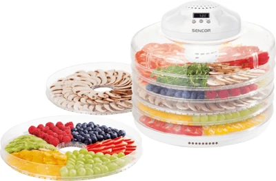 Sencor SFD 4235WH nagyítás