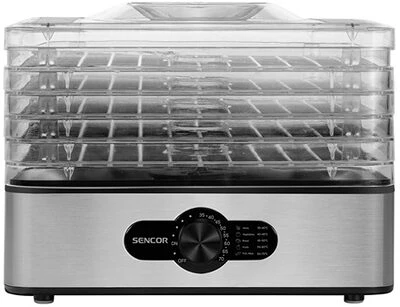 Sencor SFD 950SS nagyítás