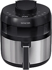 Sencor SFR 5010BK nagyítás