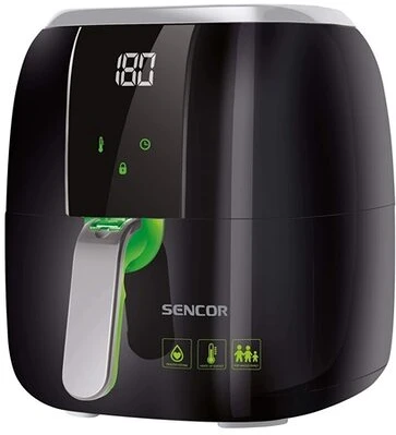 Sencor SFR 5321BK nagyítás