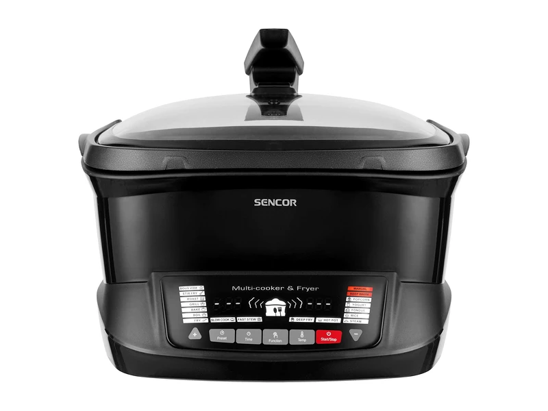 Sencor SFR 9300BK nagyítás