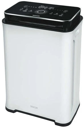 Sencor SHA 8640WH nagyítás