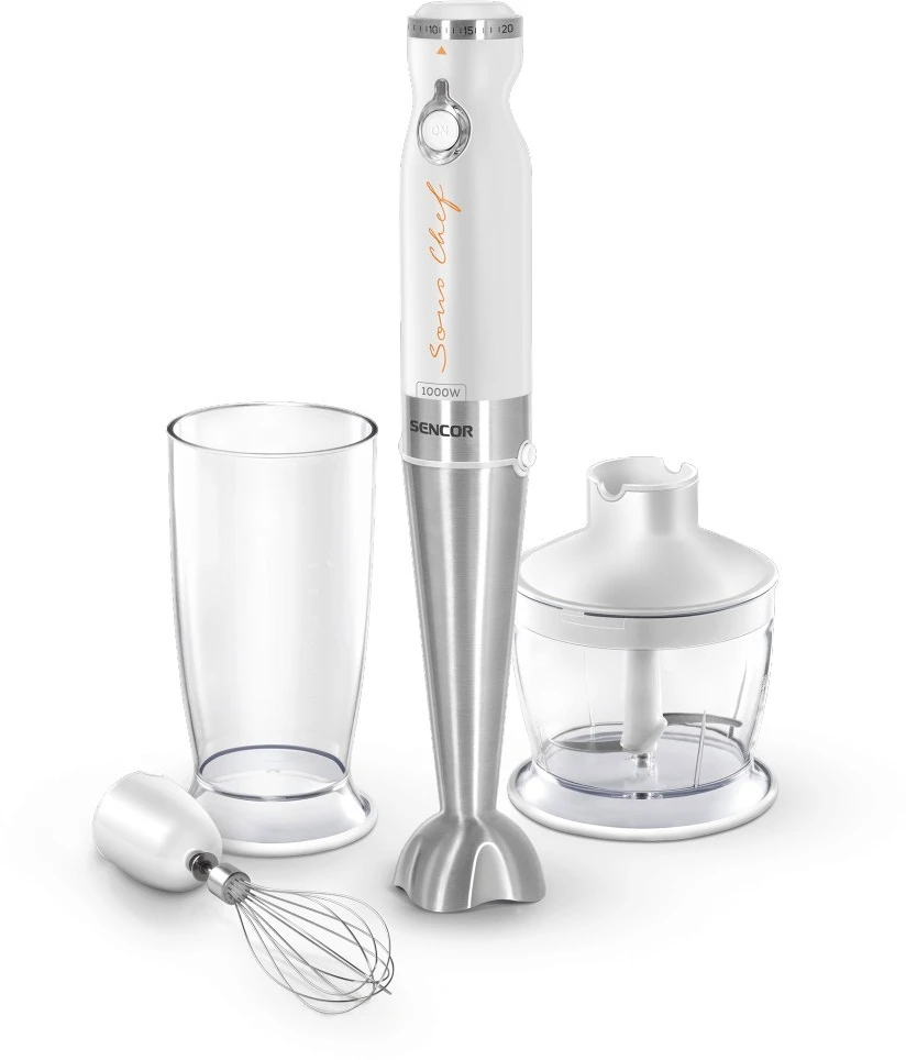 Sencor SHB 4501WH nagyítás