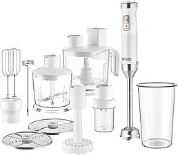 Sencor SHB 6551WH nagyítás