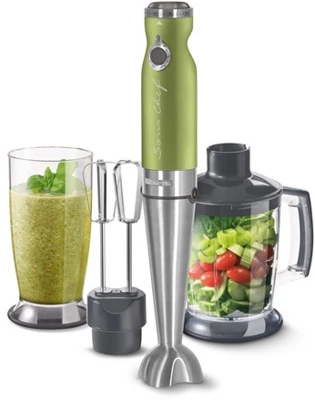 Sencor SHB5600GGEUE3 nagyítás