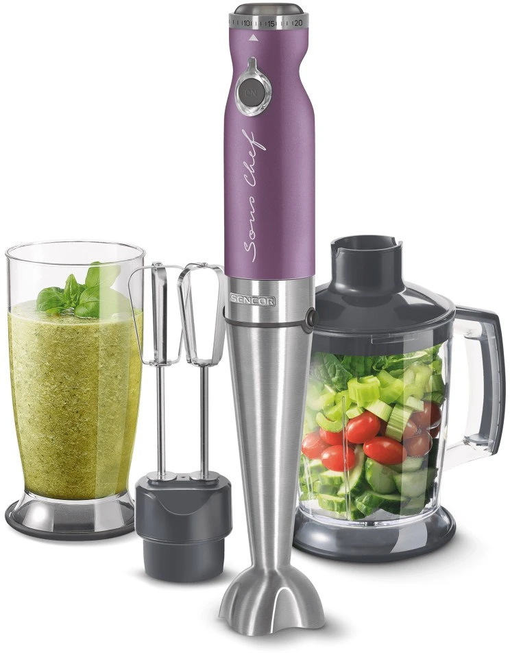 Sencor SHB5603VT nagyítás