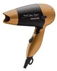 Sencor SHD6400B nagyítás