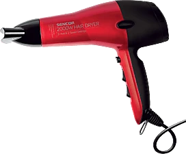 Sencor SHD6701RD nagyítás