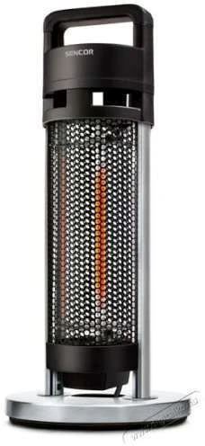 Sencor SHH 760BK nagyítás