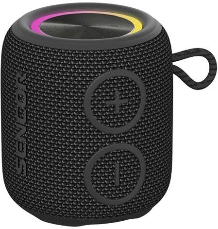 Sencor SIRIUS 2 MICRO BLACK nagyítás