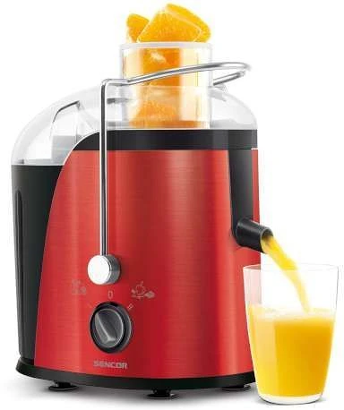 Sencor SJE742RD nagyítás