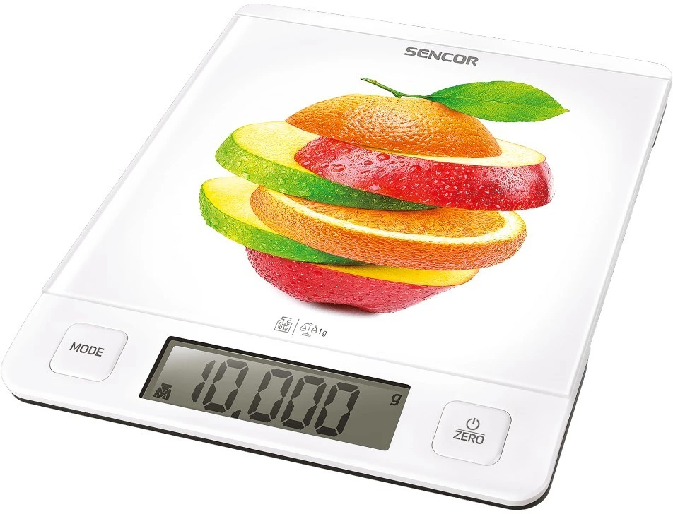 Sencor SKS 7000WH nagyítás