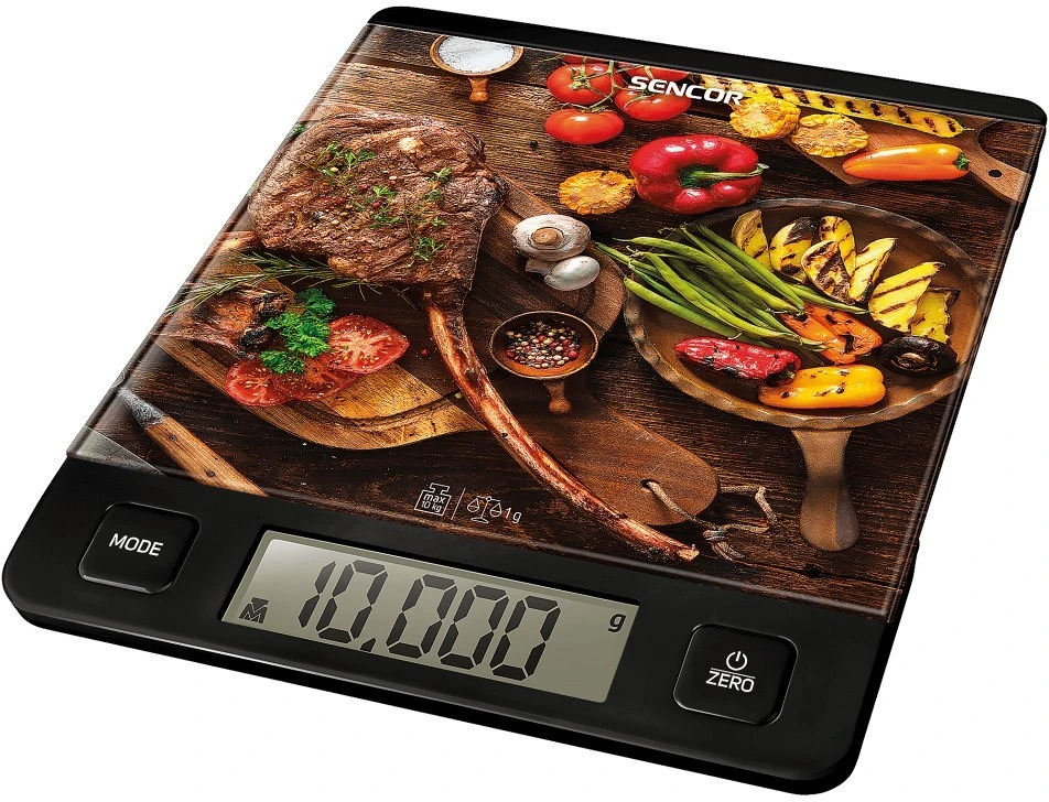 Sencor SKS 7001BK nagyítás