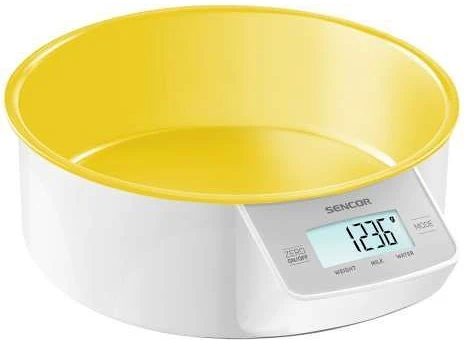 Sencor SKS4004YL nagyítás