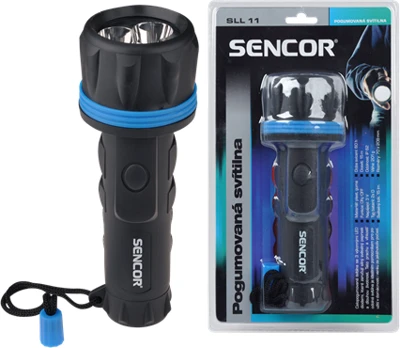 Sencor SLL11 nagyítás