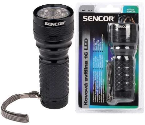 Sencor SLL20 nagyítás