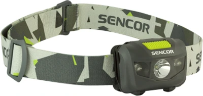 Sencor SLL55 SZÜRKE nagyítás