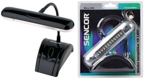 Sencor SLL60 nagyítás