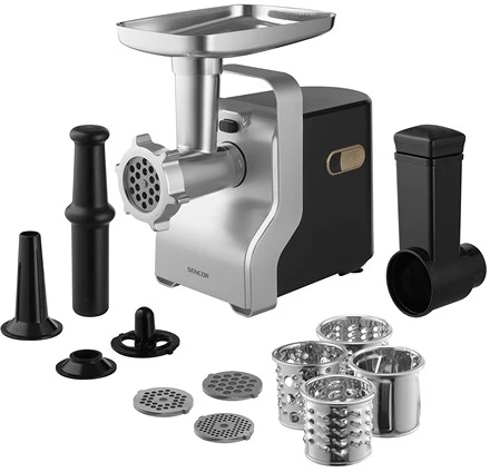 Sencor SMG 6400SL nagyítás