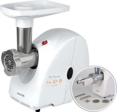 Sencor SMG4381 nagyítás