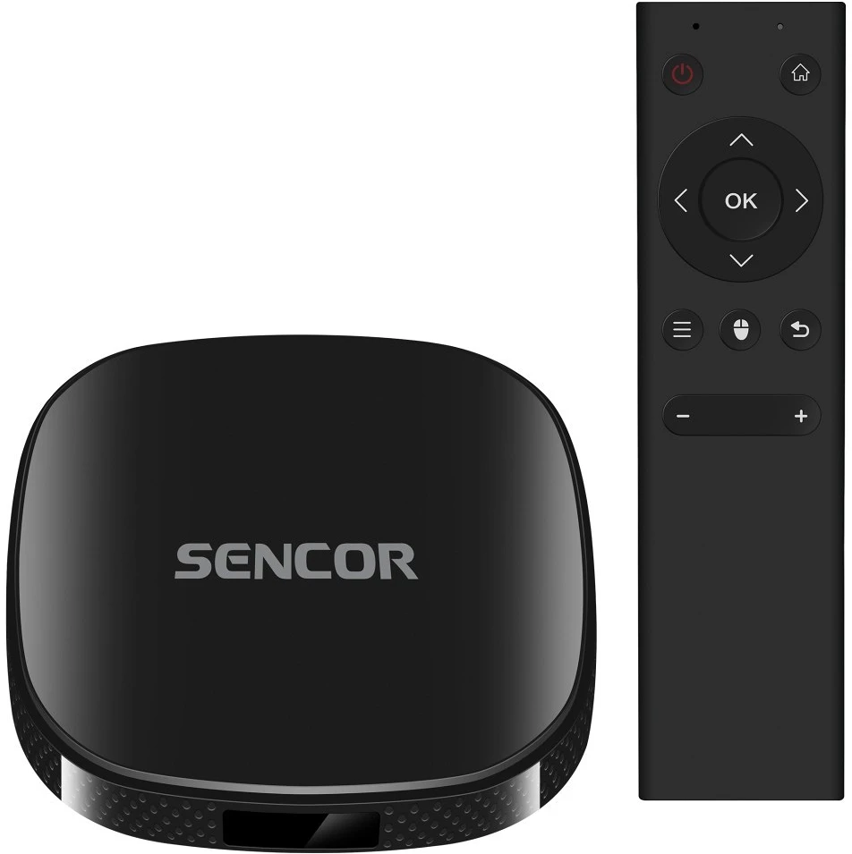 Sencor SMP 5001 PRO nagyítás