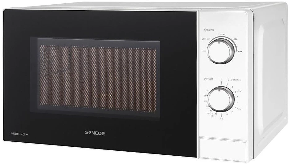 Sencor SMW 1718WH 20 nagyítás