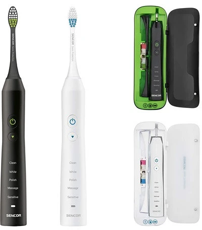 Sencor SOC 3373BW nagyítás