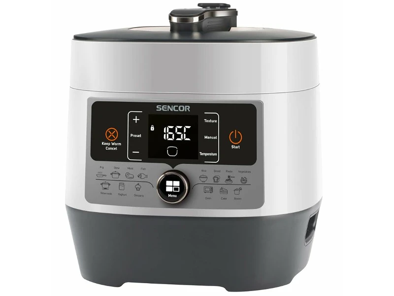 Sencor SPR3600WH nagyítás