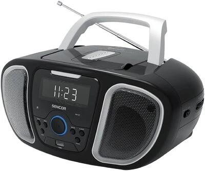 Sencor SPT3800 nagyítás