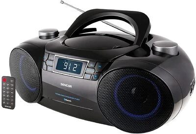 Sencor SPT4700 nagyítás