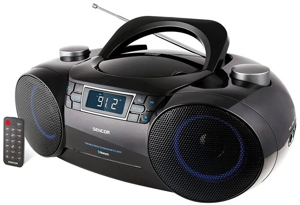Sencor SPT 4700 FM CD-S nagyítás