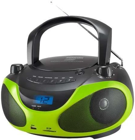 Sencor SPT228BG nagyítás