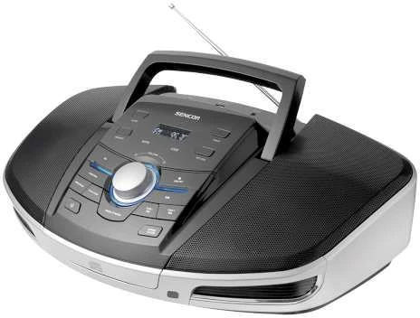 Sencor SPT280 nagyítás