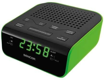 Sencor SRC136GN nagyítás