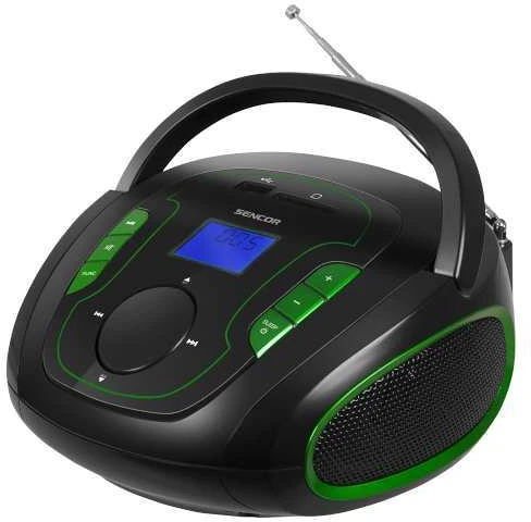 Sencor SRD230BGN nagyítás