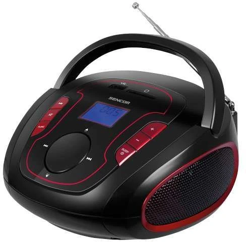 Sencor SRD230BRD nagyítás