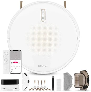 Sencor SRV 4150WH nagyítás