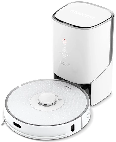 Sencor SRV 9385WH nagyítás